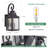 Outdoor Wall Lantern Light