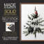 «Christmas Holiday Art» CDXXII encadré, impression - bois massif-263522222-263522225