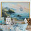 «Italy Coast Sea», reproduction d'art sur toile-947199388-947199393