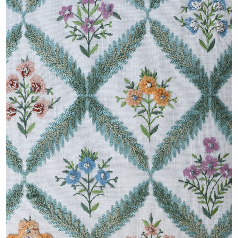 Housse de coussin 100% coton Hayley
