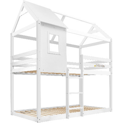 Gaskill Single (3') Standard Bunk Bed