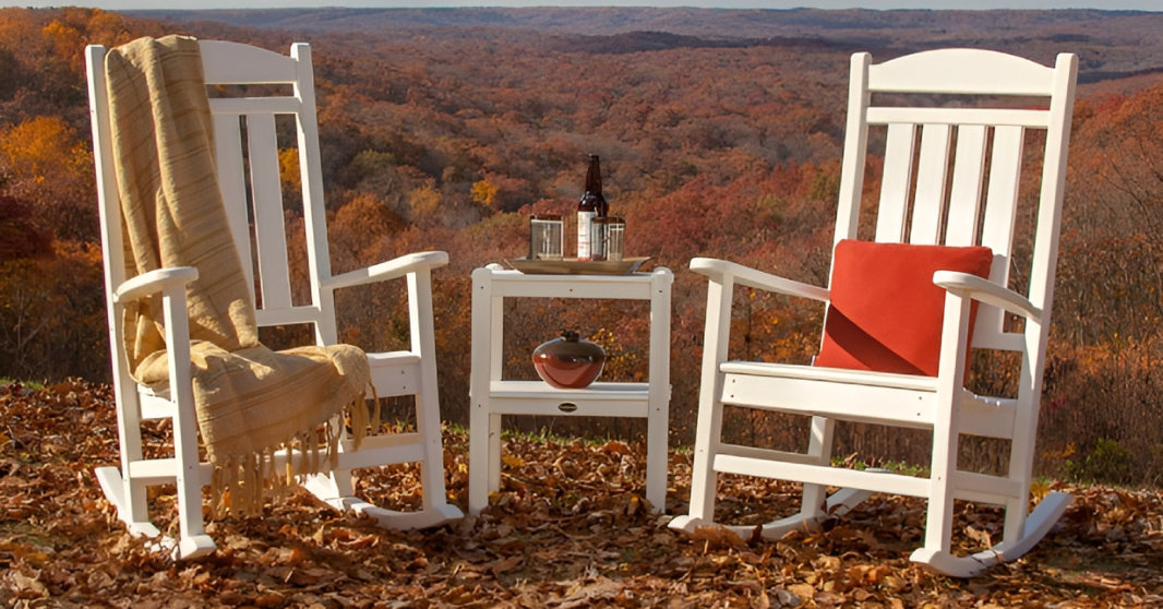 Outdoor Furniture Designed For All Day, Every Day