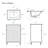 Bernay 24" Bathroom Vanity-73115553