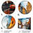 City Munich Popart III Cities & Countries Wall Decor