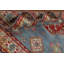 Tapis bleu Kazak