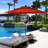 Gomer 120'' Market Umbrella-449488920