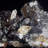 Sphalerite, Calcite and Dolomite. Elmwood Mine
