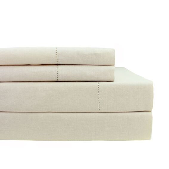 Siegle Cotton Blend, King, White