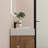 Mckenzee 23.65'' Single Bathroom Vanity with Resin Top