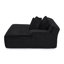 Fauteuil paresseux simple Boneless, aucun assemblage requis-124527954