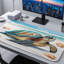 Polyester Desk Pad-1589573054