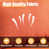 Orange-rouge