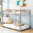 Cannelburg Kids Twin Over Twin Bunk Bed-1571388659