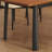 Modern Solid Ash Wood Dining Table-1469601845