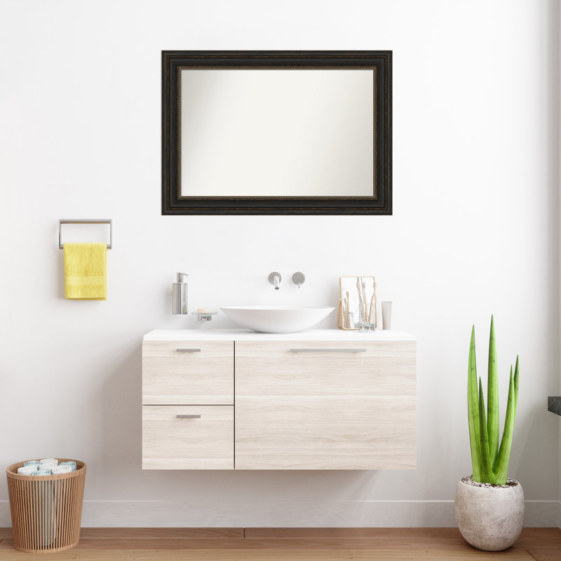 Marzano Wall Mirror, 25" x 35"