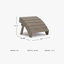 Repose-pieds d'extérieur Emory-68816241