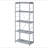4-Shelf Bookcase