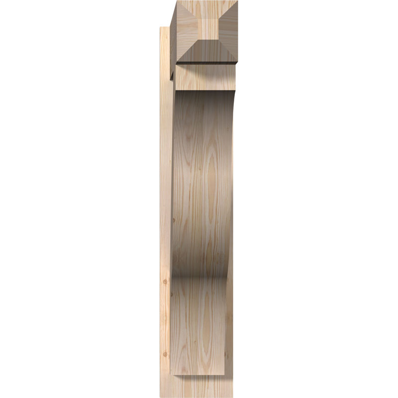 Artisan Funston de Funston, H 38 po x l 7,5 po x P 34 po