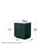 Ensemble de meuble-lavabo simple autoportant 30 po avec plateau en quartz Miranda-97986452-97986449-97986567