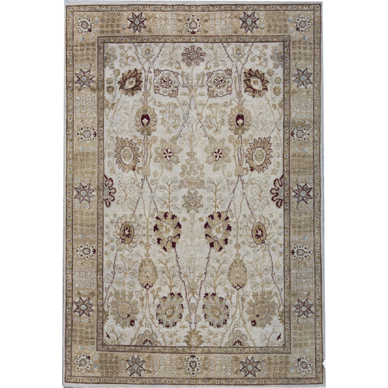 Brookhaven One-of-a-Kind 6' X 8'11" Area Rug