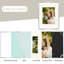 Cadre photo en métal avec passe-partout - Basics by Wayfair ™-88586475-88586482