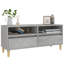 Howie TV Cabinet 100x34,5x44,5 cm Engineered Wood-1641879334