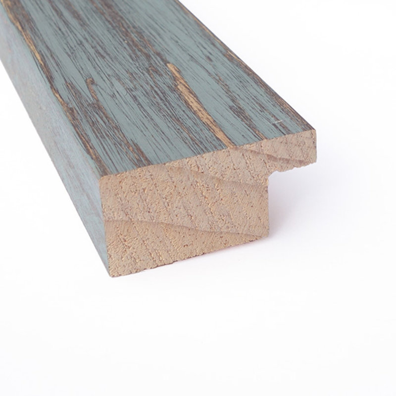 Tableau d'affichage en tissu Amanti, lin naturel par The Creative Bunch Studio, Taille du tableau 36 x 24