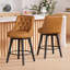 Tabouret de bar et de comptoir pivotant Kiliam-6845300-5757939-6845303