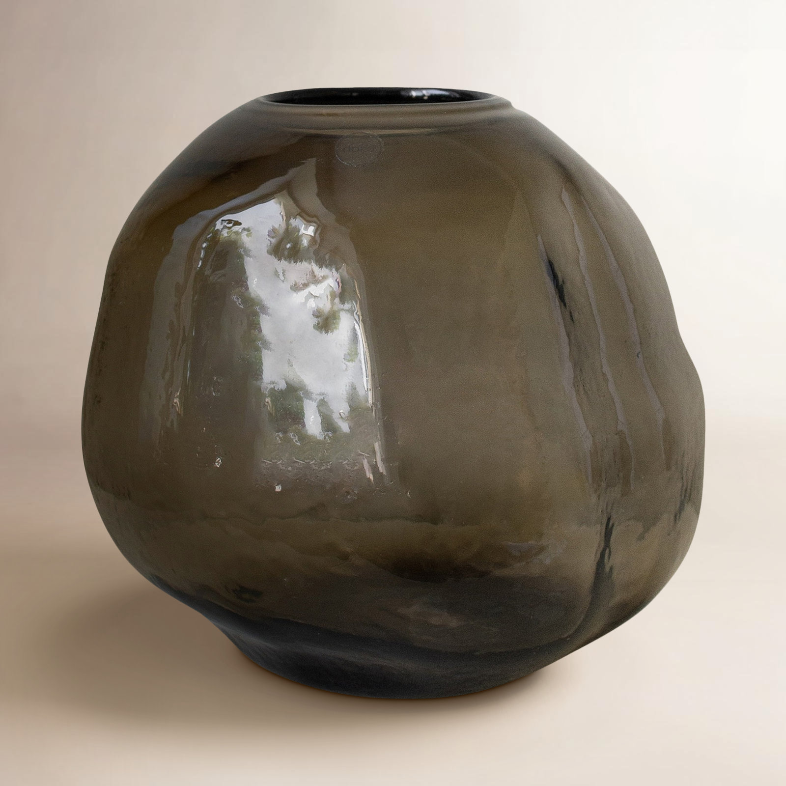 Filia 16'' Earthenware Table Vase
