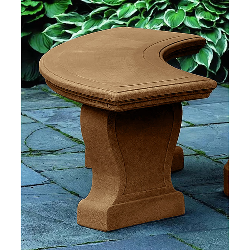 Banc de jardin en pierre Palladio, Pietra Nuova