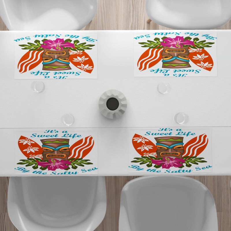 Récapitulatif 18,5" bar tiki