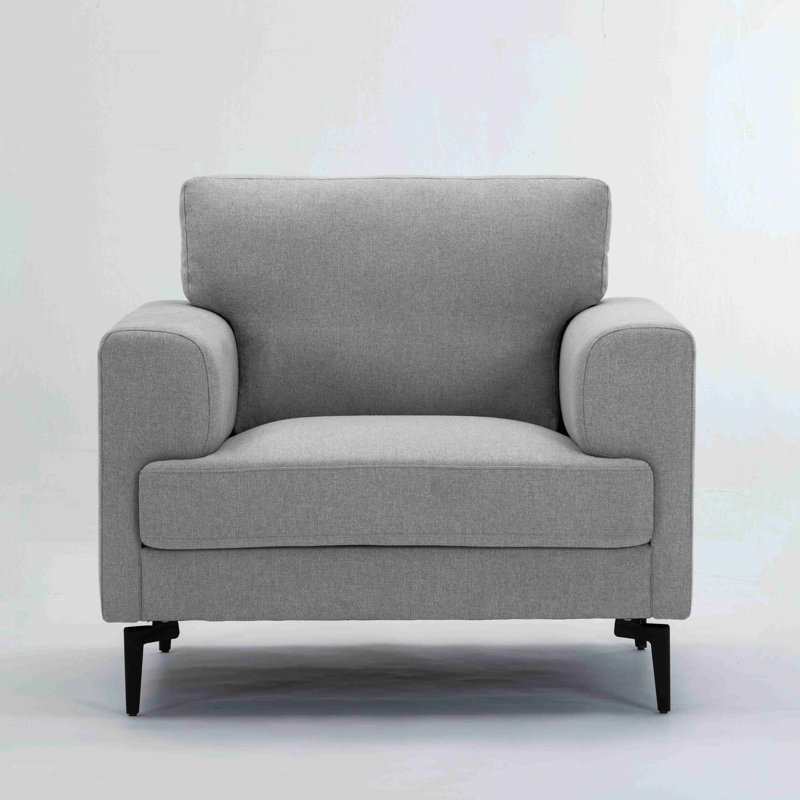 Chaise en lin