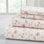 Modern Threads 4-Piece Ultra Soft Microfiber Sheet Set with Deep Pockets in Solids & Prints