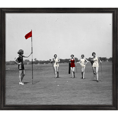 " Beach Golf "