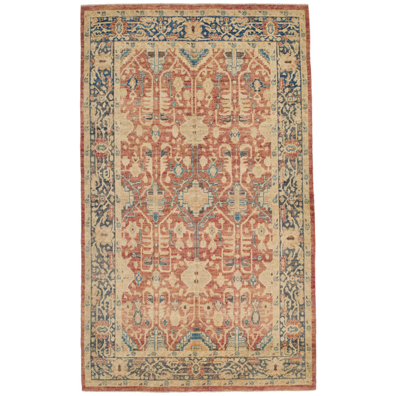 Tapis turc Oushak 5 x 8