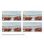 Jardin de Playa 1 Piece Painting on Canvas