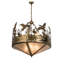 Rustic Lodge 4 - Light Pendant