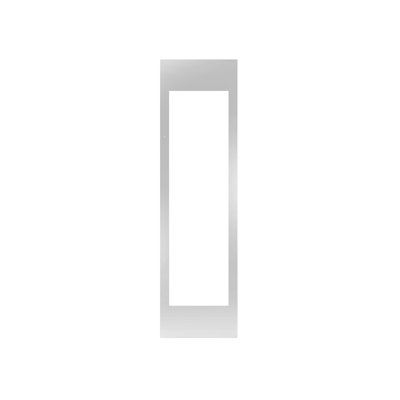 Stainless Steel Front Panel Kit
