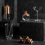 Ensemble de 2 verres coupés en cristal 7 oz Hepburn
