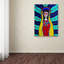Reproduction d'art sur toile tendue Guenther-21856280