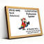 Perroquet haut-parleur professionnel caricature sur toile-668621378-668621376-668621377