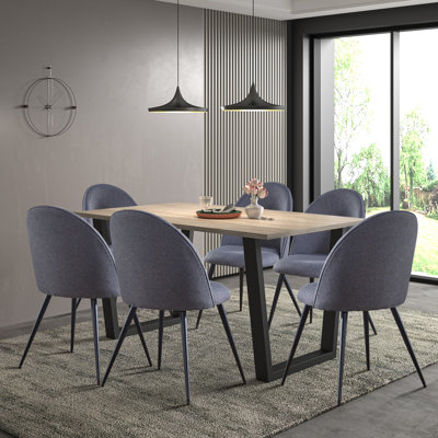 6 - Person Dining Set