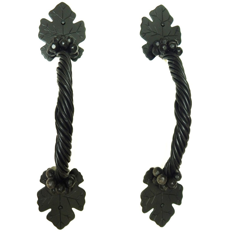 Large Grapevine Door Pull
