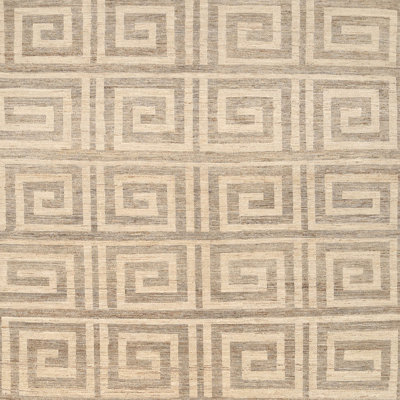 Tapis beige contemporain