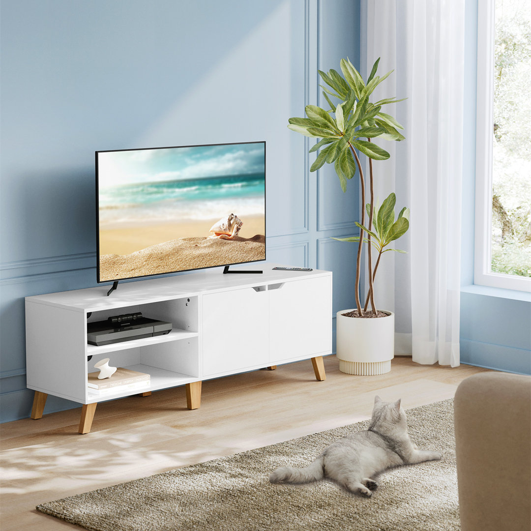 TV-Lowboard Ulla für TVs bis zu 55"