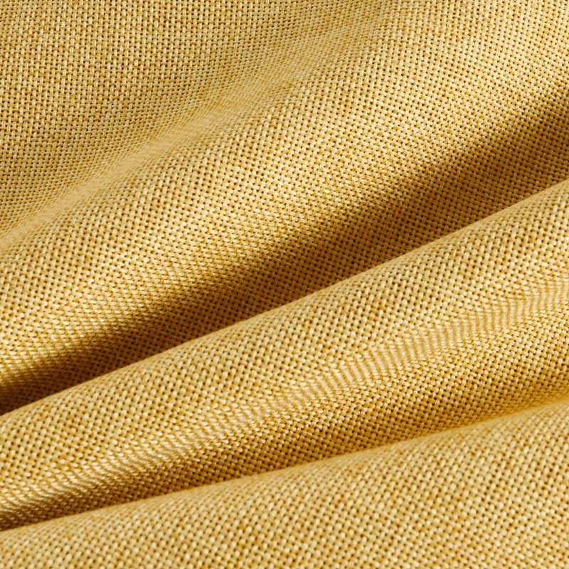Housse de coussin de couleur, Carré 18 po, Doré