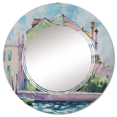 Circle Mirror
