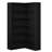 Corner Bookshelf With Baffles, 6 Tier Large Corner Shelf Storage Display Rack For Living Room Home Office-679688692