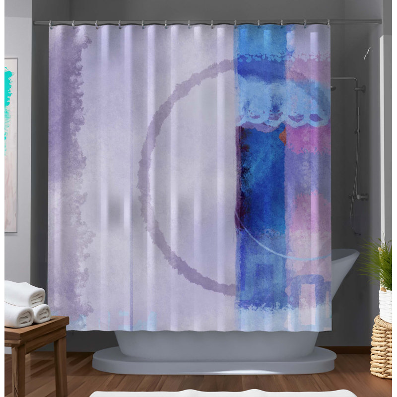 Rideau de douche Energy Impressive