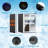 Beverage Refrigerator Cooler, 70 Can/1.6 Cubic Feet Mini Fridge with Glass Front Door, Digital Display Small Refrigerator with Adjustable Shelves for Soda, Beer or Wine-99554920